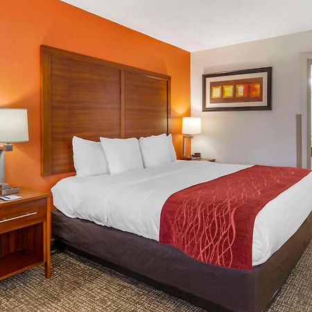Comfort Inn Greensboro - Kernersville Zewnętrze zdjęcie