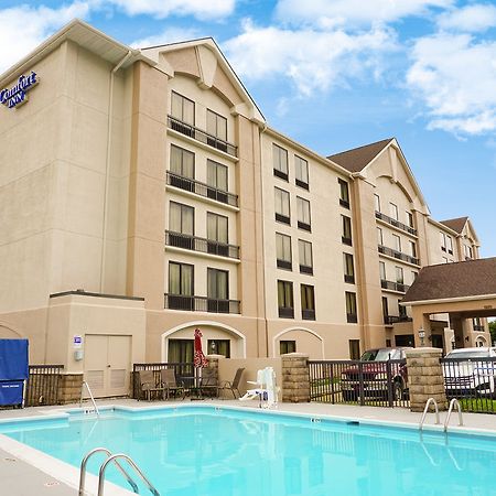 Comfort Inn Greensboro - Kernersville Zewnętrze zdjęcie
