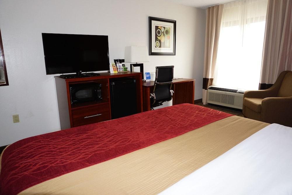 Comfort Inn Greensboro - Kernersville Zewnętrze zdjęcie