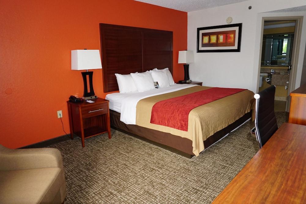 Comfort Inn Greensboro - Kernersville Zewnętrze zdjęcie