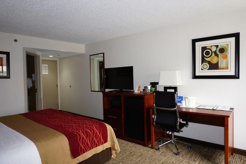 Comfort Inn Greensboro - Kernersville Zewnętrze zdjęcie