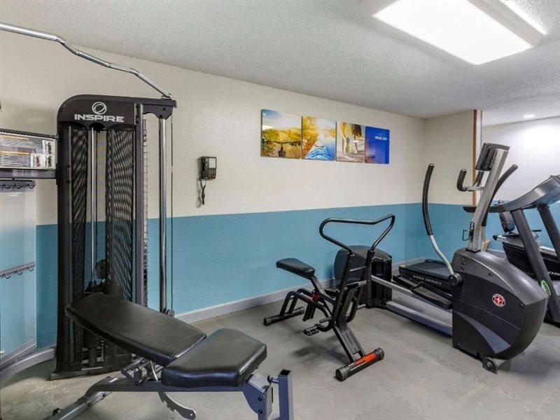 Comfort Inn Greensboro - Kernersville Zewnętrze zdjęcie