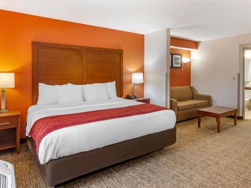 Comfort Inn Greensboro - Kernersville Zewnętrze zdjęcie
