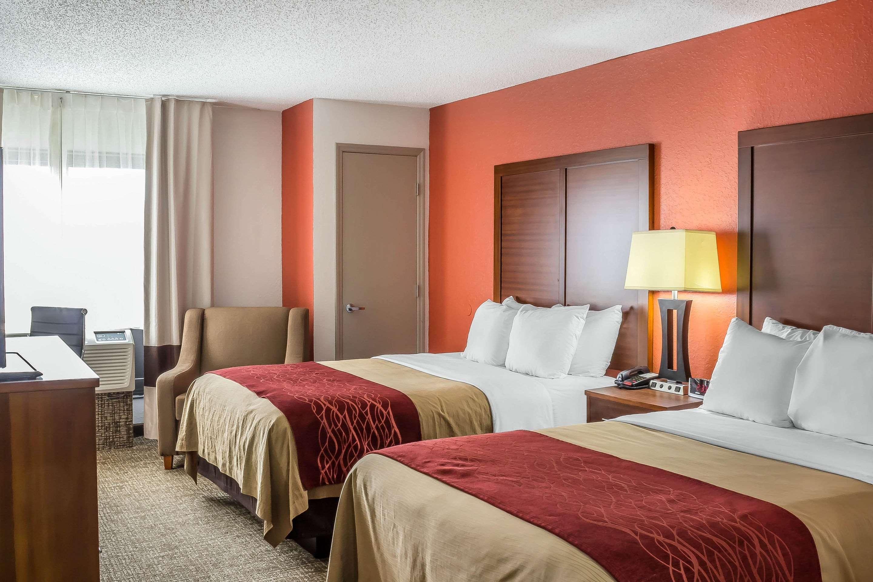 Comfort Inn Greensboro - Kernersville Zewnętrze zdjęcie