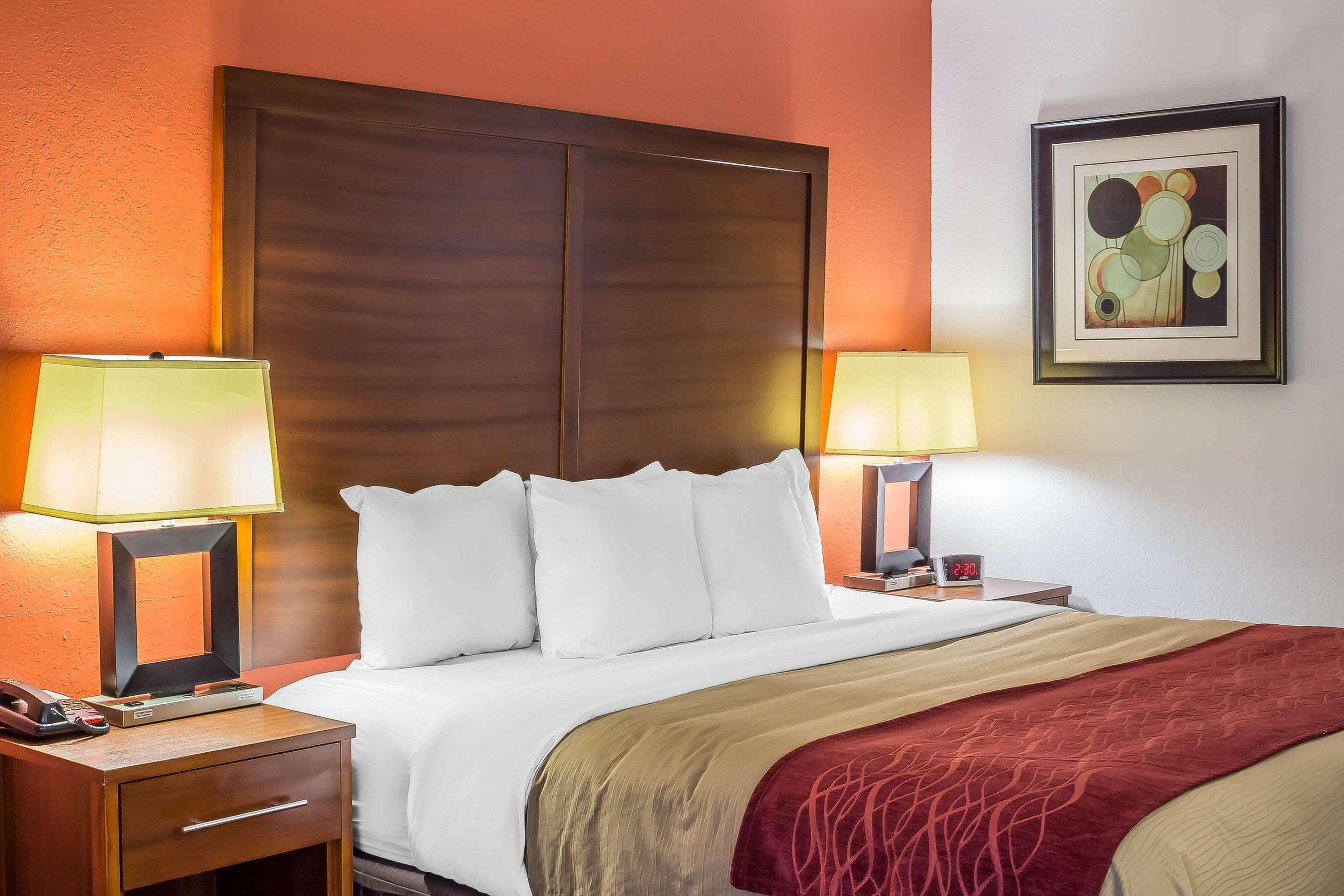 Comfort Inn Greensboro - Kernersville Zewnętrze zdjęcie