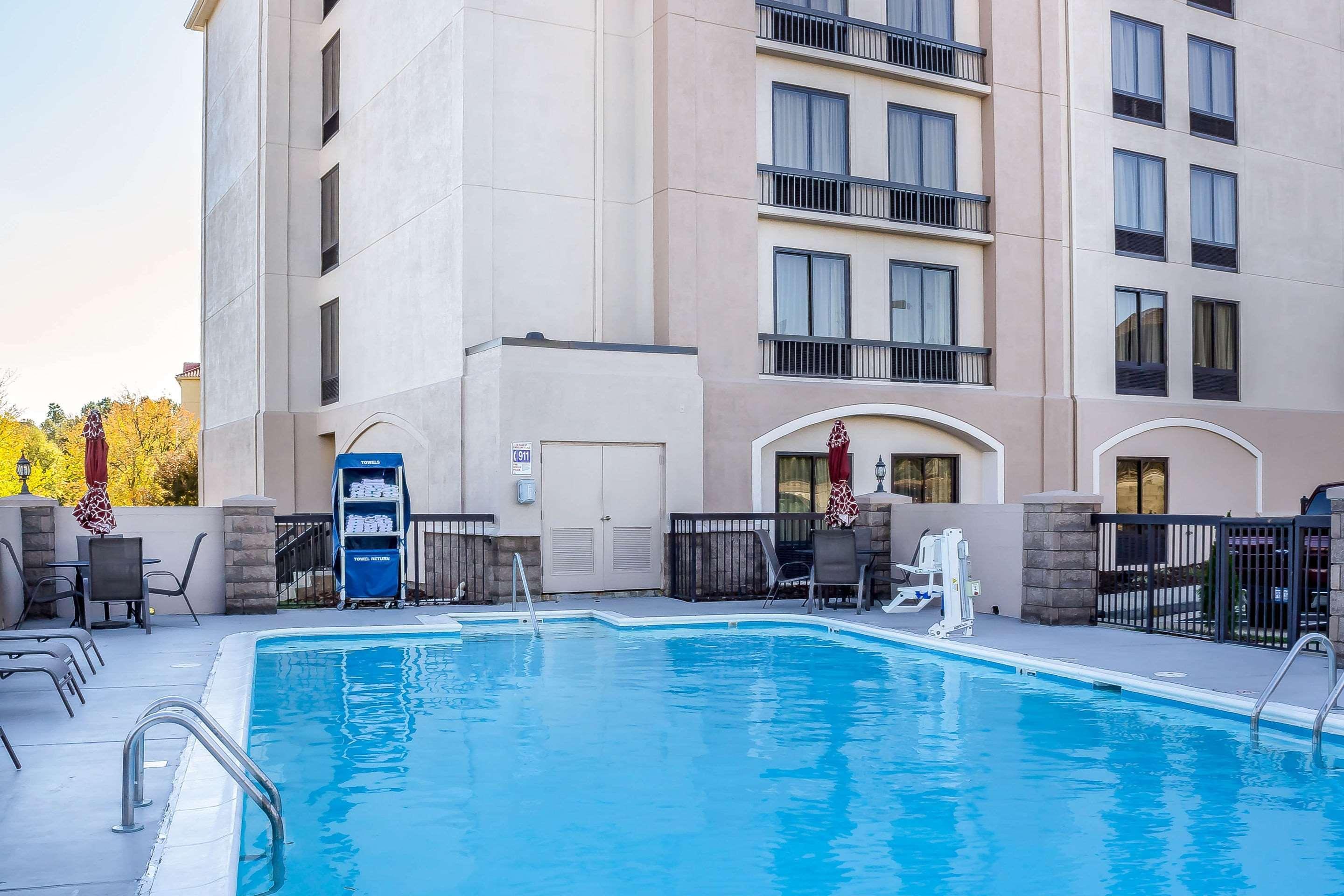 Comfort Inn Greensboro - Kernersville Zewnętrze zdjęcie