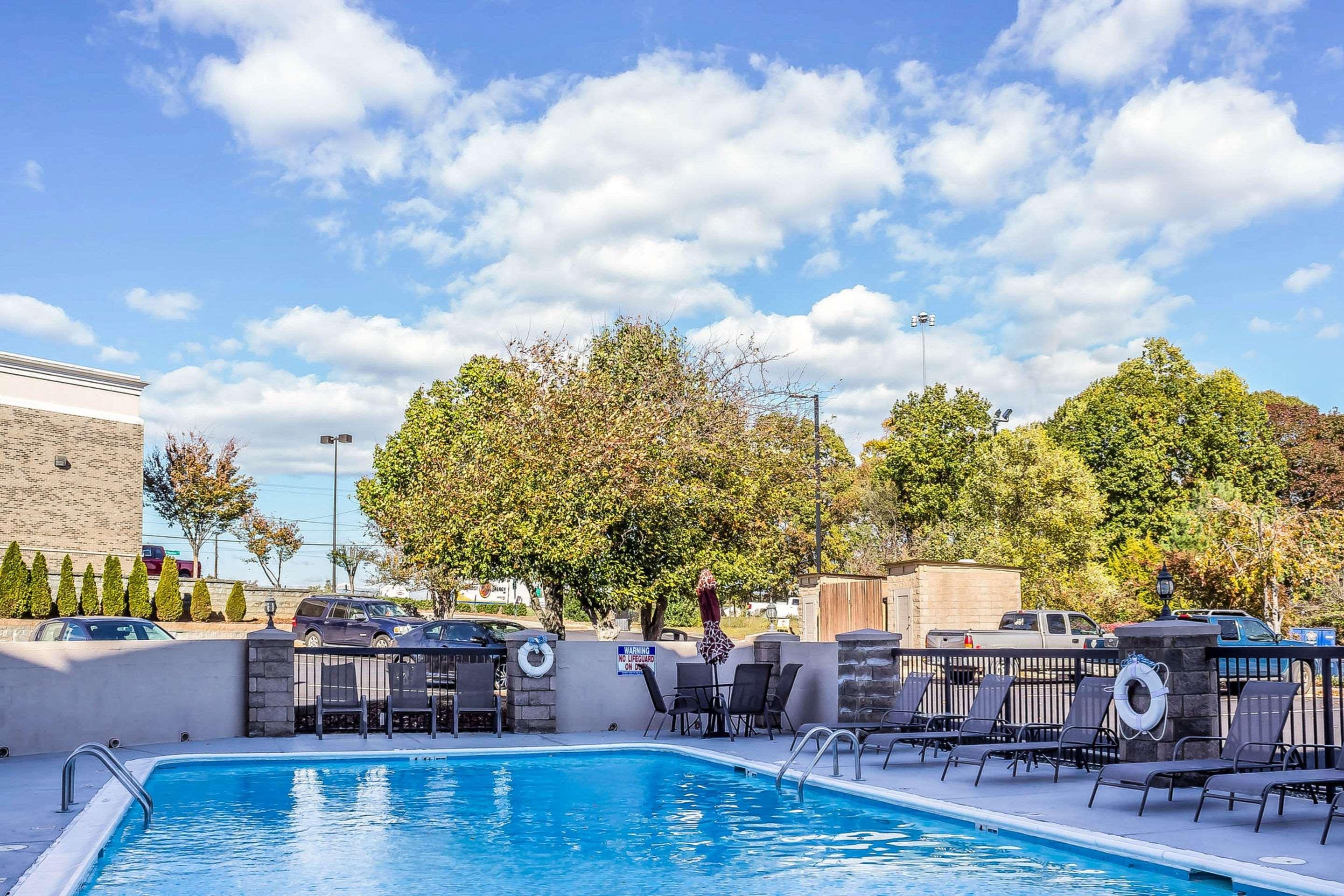 Comfort Inn Greensboro - Kernersville Zewnętrze zdjęcie