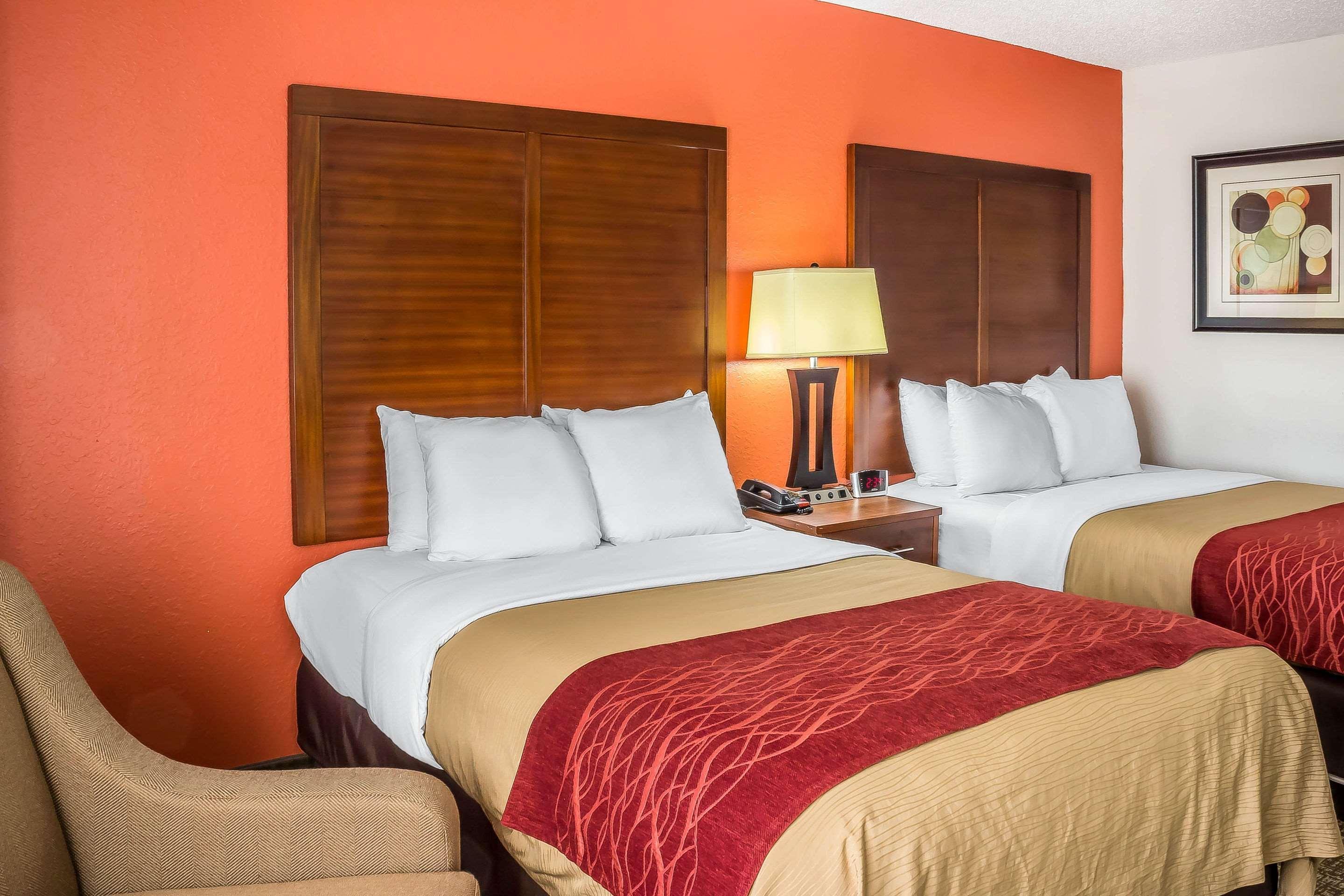 Comfort Inn Greensboro - Kernersville Zewnętrze zdjęcie