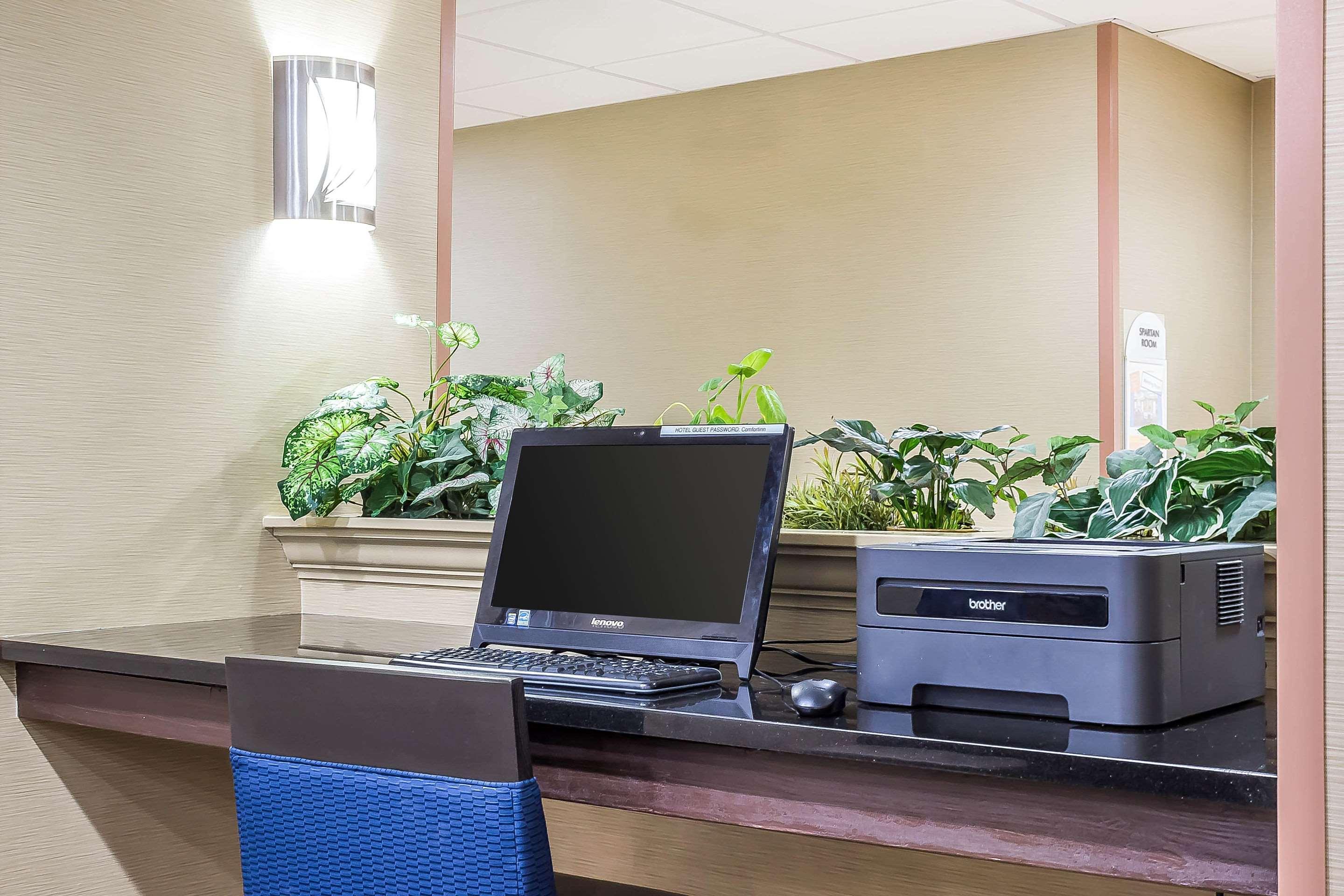 Comfort Inn Greensboro - Kernersville Zewnętrze zdjęcie