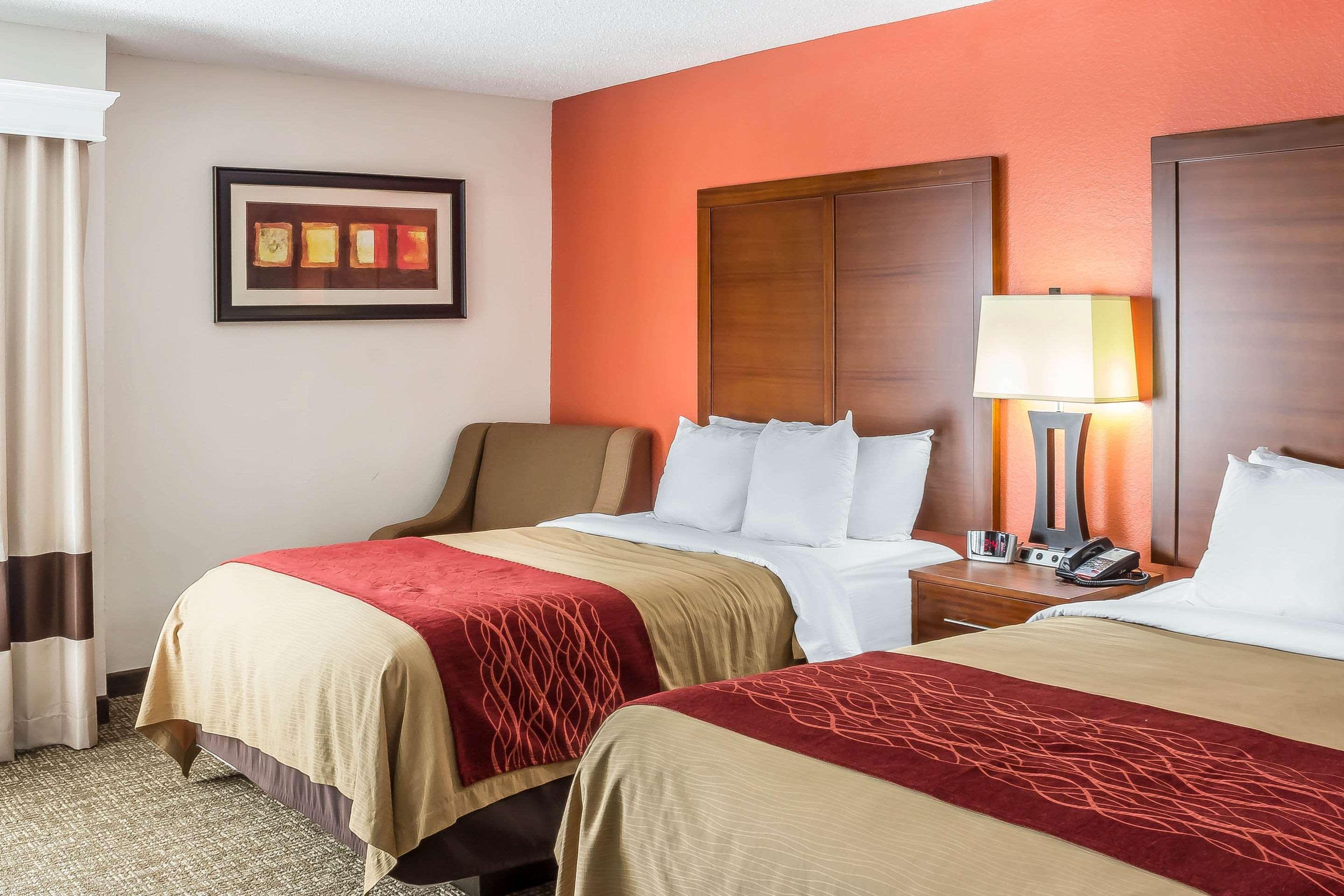 Comfort Inn Greensboro - Kernersville Zewnętrze zdjęcie