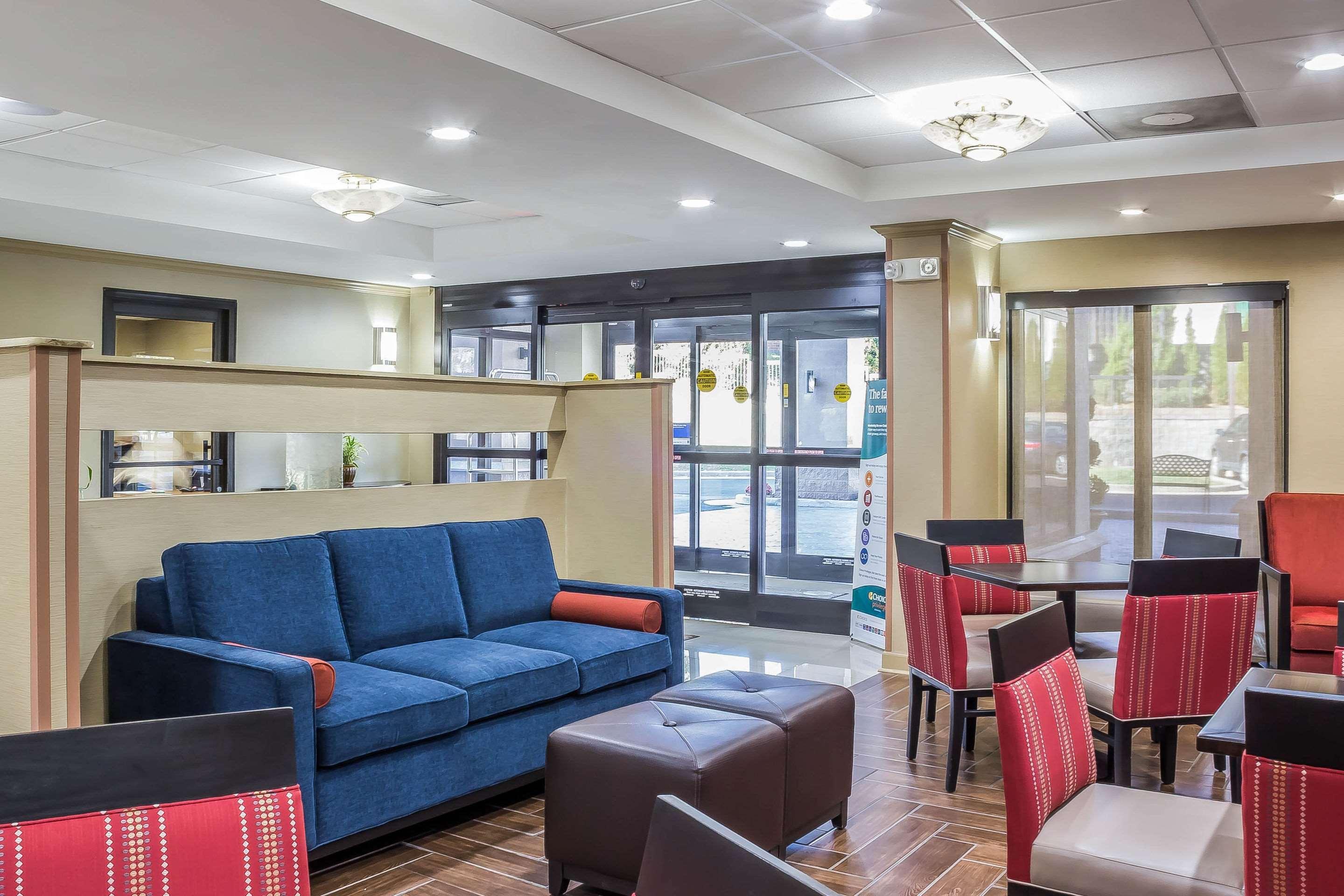 Comfort Inn Greensboro - Kernersville Zewnętrze zdjęcie