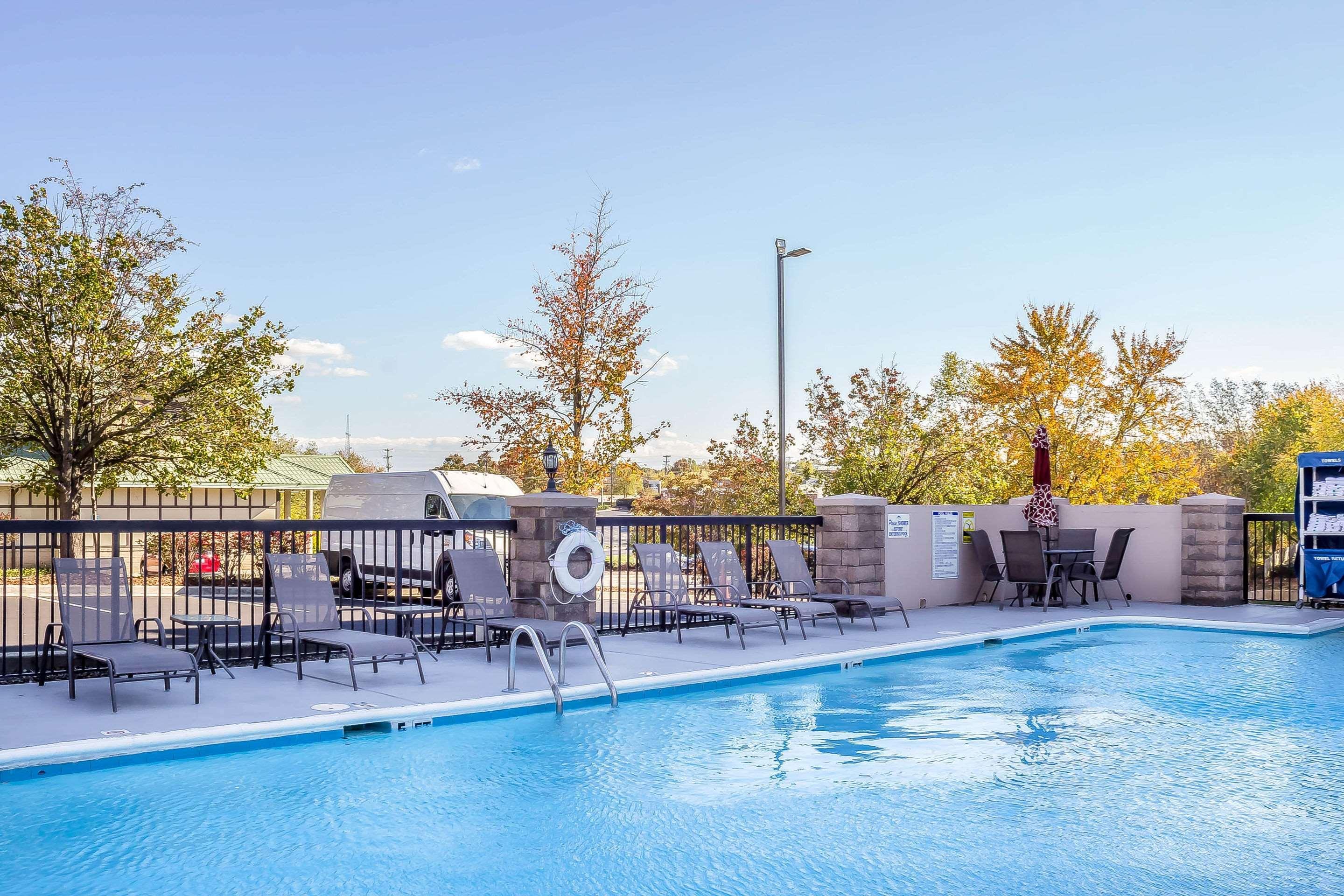 Comfort Inn Greensboro - Kernersville Zewnętrze zdjęcie