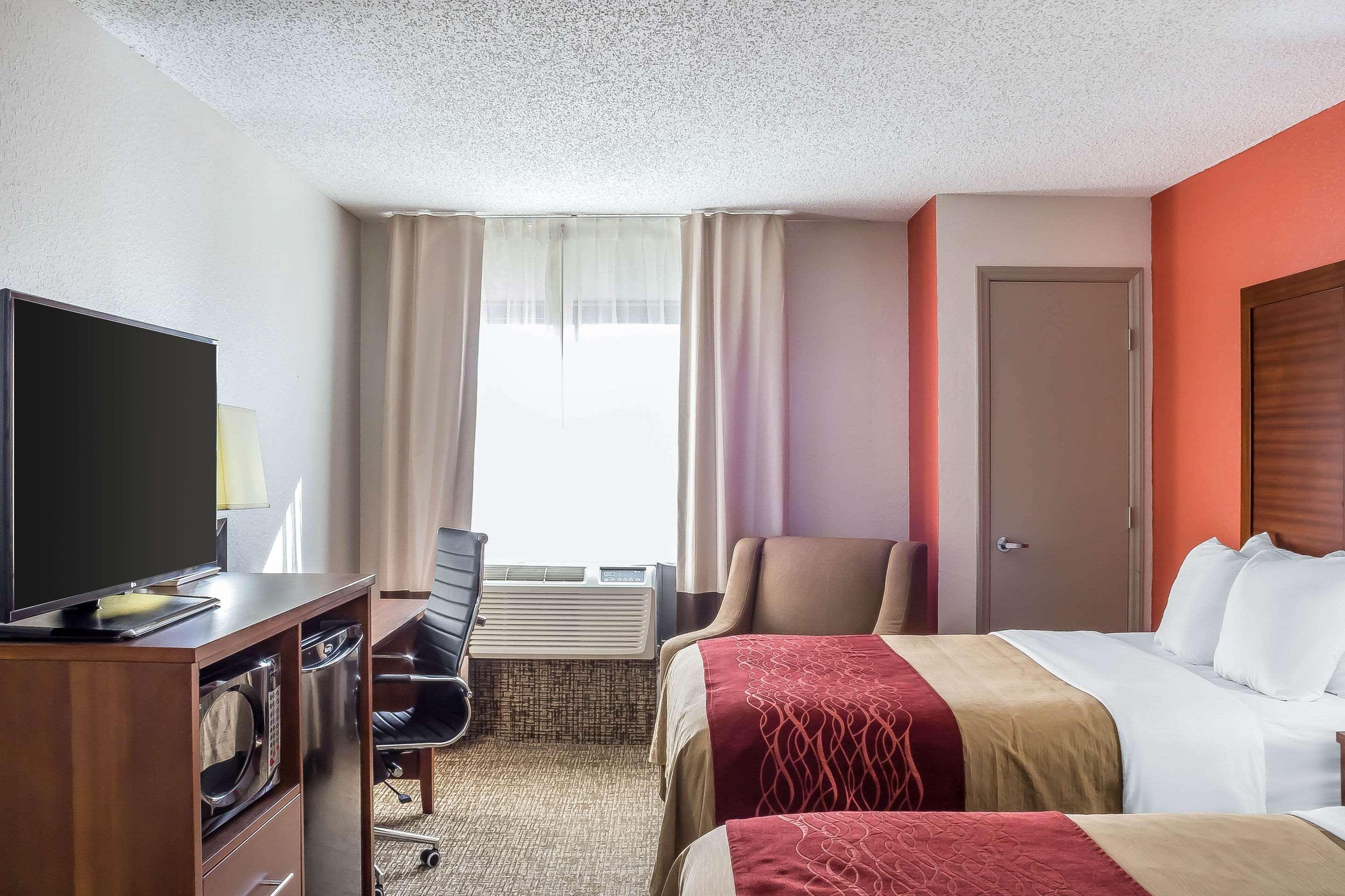 Comfort Inn Greensboro - Kernersville Zewnętrze zdjęcie