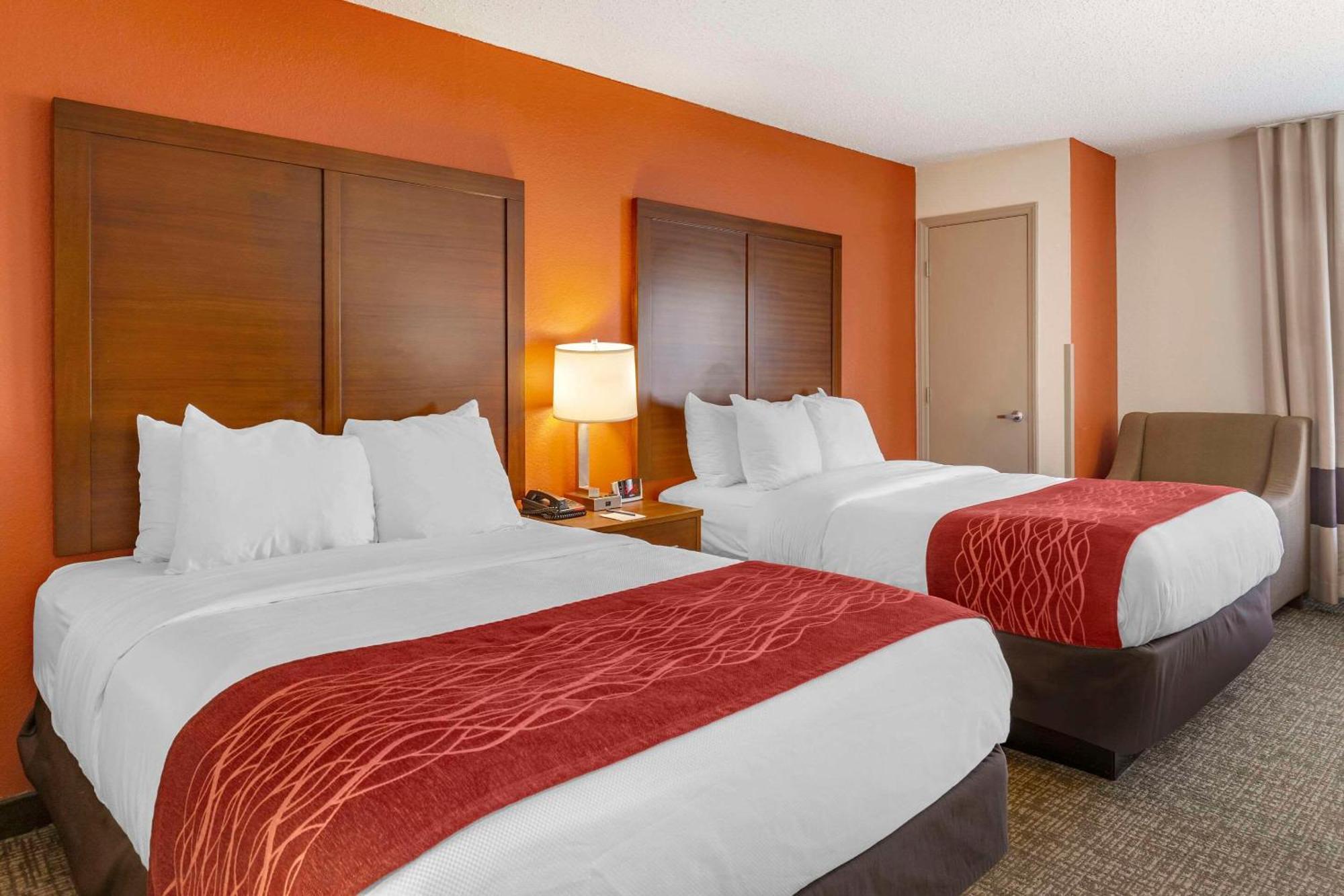 Comfort Inn Greensboro - Kernersville Zewnętrze zdjęcie