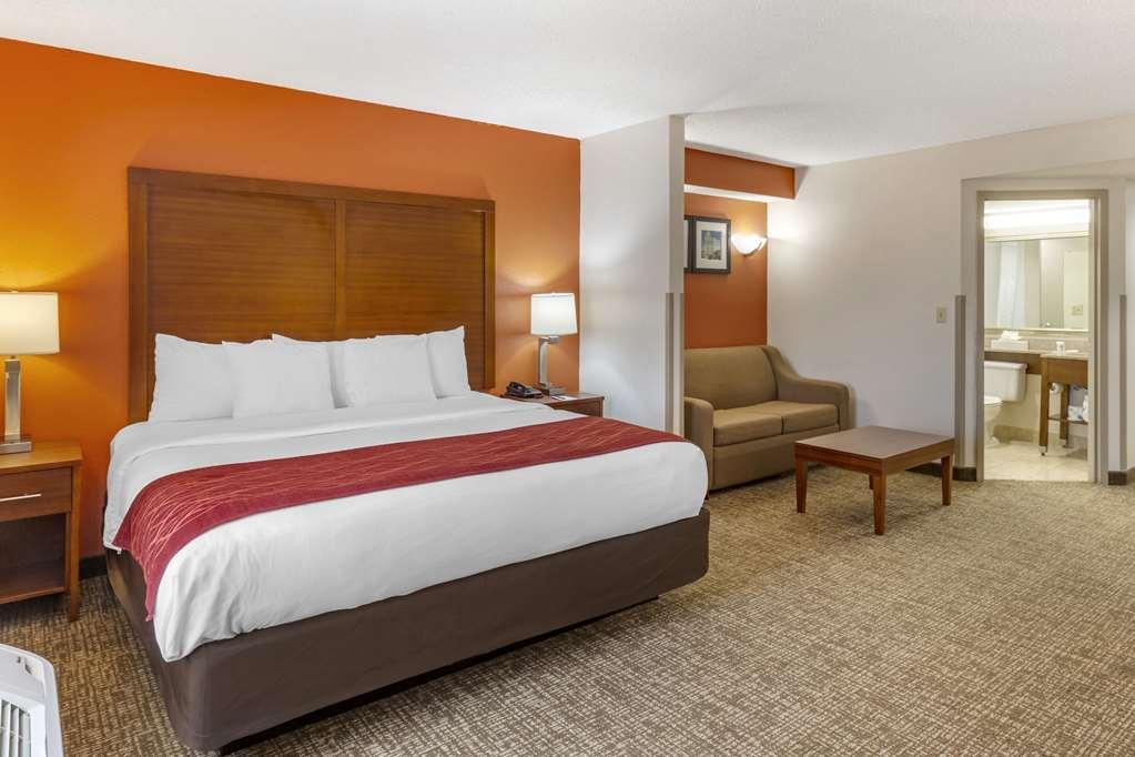 Comfort Inn Greensboro - Kernersville Pokój zdjęcie