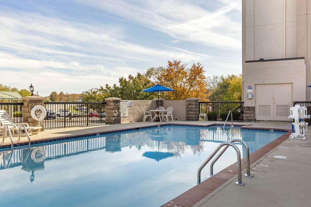 Comfort Inn Greensboro - Kernersville Udogodnienia zdjęcie