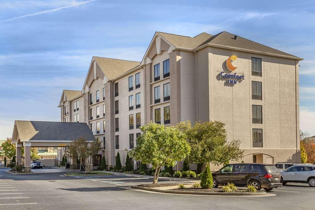 Comfort Inn Greensboro - Kernersville Zewnętrze zdjęcie