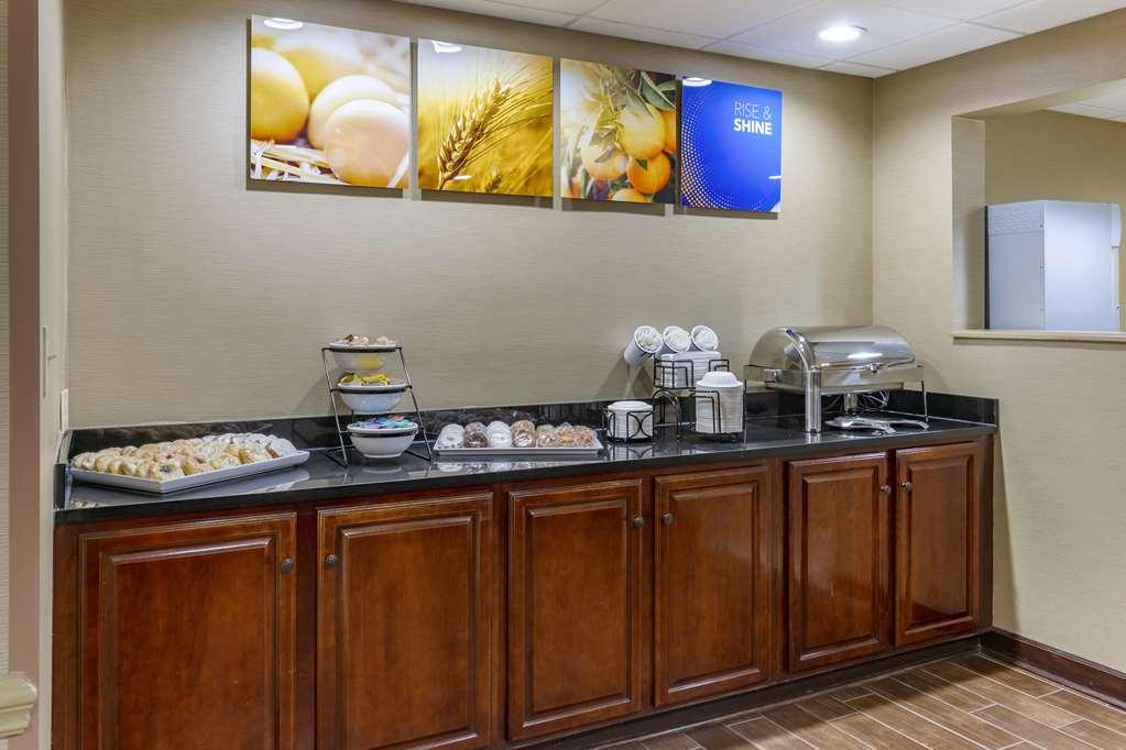 Comfort Inn Greensboro - Kernersville Restauracja zdjęcie