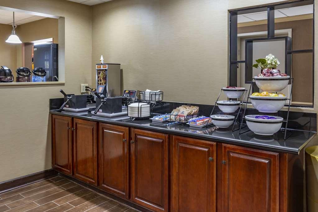 Comfort Inn Greensboro - Kernersville Restauracja zdjęcie