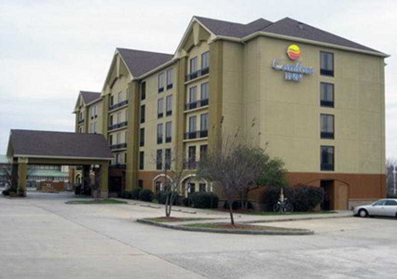 Comfort Inn Greensboro - Kernersville Zewnętrze zdjęcie