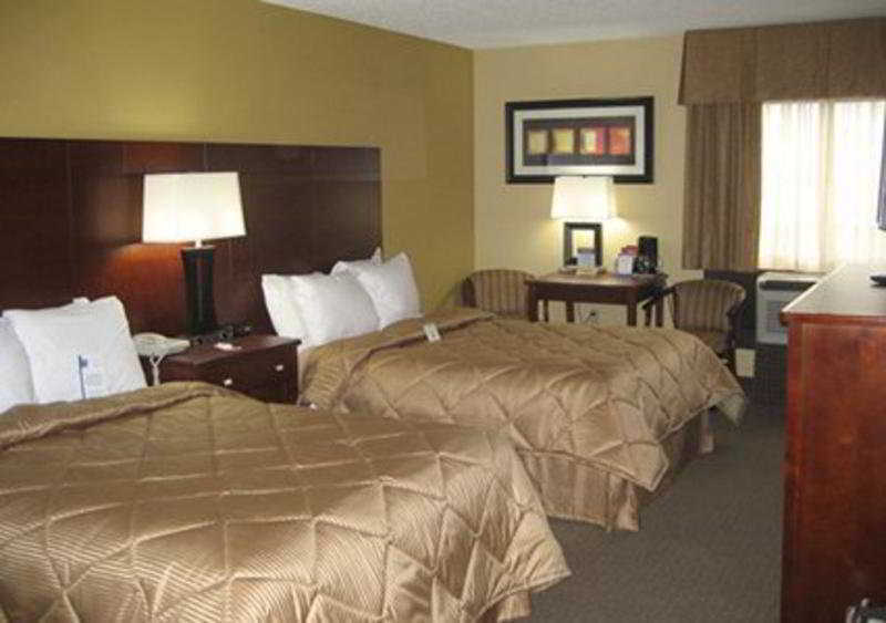 Comfort Inn Greensboro - Kernersville Zewnętrze zdjęcie